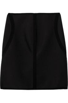 Lisa Marie Fernandez Neoprene Mini Skirt - Lyst