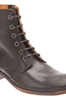 Maison Martin Margiela Derby Boot - Lyst