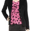 Moschino Cheap & Chic Tailored Woolblend Jacket in Black - Lyst