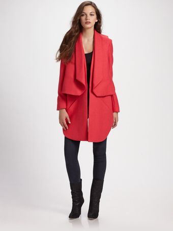 Zimmermann Trivial Two-piece Coat - Lyst