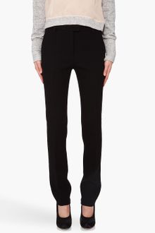 3.1 Phillip Lim Stove Pipe Trousers - Lyst