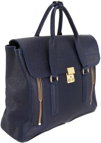3.1 Phillip Lim Pashli Satchel - Lyst