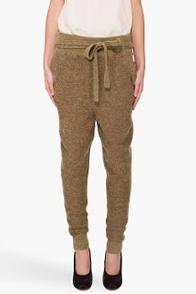 3.1 Phillip Lim Marled Sweatpants - Lyst