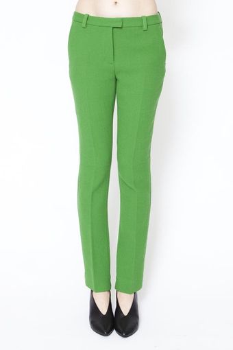  Stove-pipe Trouser 