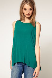 ASOS Collection Asos Super Swing Vest - Lyst