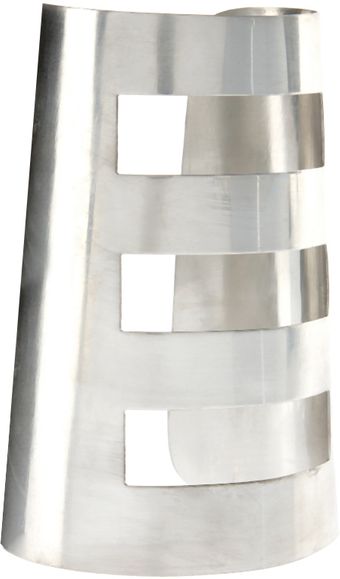 ASOS Collection Asos Armour Cuff Bracelet with Cut Out Sections - Lyst