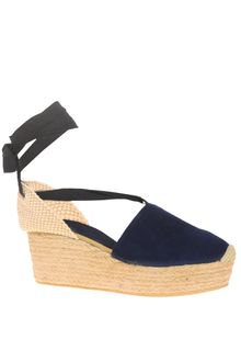 Asos Asos Hilda Two Part Rope Espadrille Wedge - Lyst