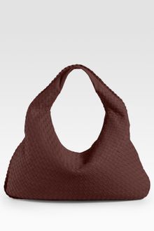 Bottega Veneta Large Woven Hobo - Lyst