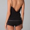 Calvin Klein Naked Glamour Sleep Camisole in Black - Lyst
