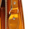 Cambridge Satchel Company 13 Metallic Satchel Exclusive To Asos in Gold (mangometallic) - Lyst