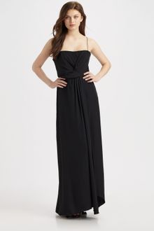 Elie Tahari Brenna Dress - Lyst