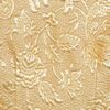 Moschino Metallic Brocade Dress in Gold - Lyst