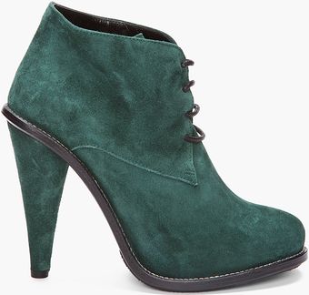 Opening Ceremony Jeanette 2 Ankle Boot - Lyst