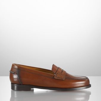  Irina Burnished Calf Flat 