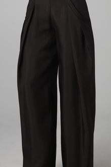 Theyskens' Theory Padam Wide Leg Pants - Lyst