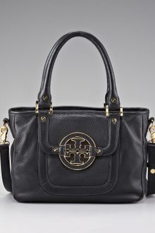 Tory Burch Amanda Mini Satchel - Lyst