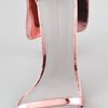 Alexander Wang Fabiana Metallic Leather Sandals in Pink (blush) - Lyst