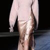Alexander Wang Fabiana Metallic Leather Sandals in Pink (blush) - Lyst