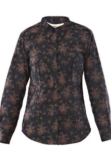Etoile Isabel Marant Early Liberty Print Shirt - Lyst
