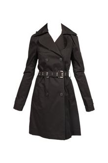 Patrizia Pepe Trench - Lyst
