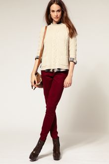 River Island Skinny Trouser - Lyst