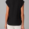 3.1 Phillip Lim Muscle Tshirt in Black - Lyst