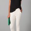 3.1 Phillip Lim Muscle Tshirt in Black - Lyst