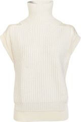 Alexander Wang Sleeveless Angora Top