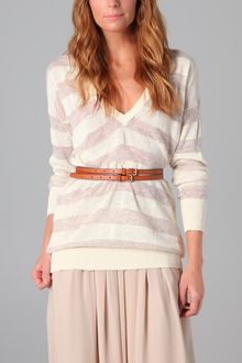 Club Monaco Gwen Sweater - Lyst
