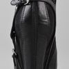 Sam Edelman Zoe Platform Wedge Booties in Black - Lyst
