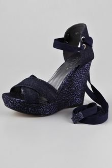 Theodora & Callum Biarritz Platform Sandals - Lyst