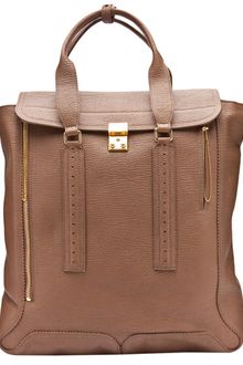 3.1 Phillip Lim Pashli Tote in Taupe - Lyst