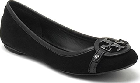 tory burch aaden flat
