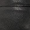 Burberry Stretchleather Pencil Skirt in Black - Lyst