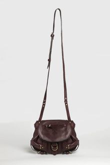 Jérôme Dreyfuss Twee Mini Bag in Calfskin - Lyst