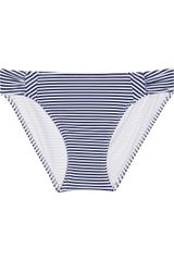 Jets by Jessika Allen Lighthouse Striped Bikini Briefs