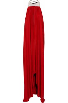 Michael Kors Crepe-jersey Gown - Lyst