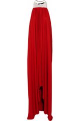 Michael Kors Crepe-jersey Gown