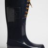 See By Chloé Rain Boot in Navy in Blue (navy) - Lyst