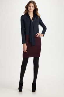 Raoul Colorblock Dress - Lyst