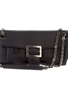 Roger Vivier Metropolitan Bag - Lyst