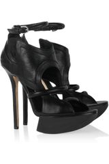 Camilla Skovgaard Ankle-cuff Leather Sandals