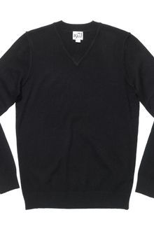 Reiss Lambswool Knit - Lyst
