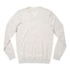 Reiss Lambswool Knit in Beige for Men (ecru) - Lyst