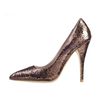 Reiss Sparkle Court in Gold (rose gold) - Lyst