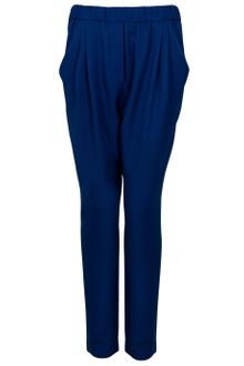 3.1 Phillip Lim Draped Pocket Tapered Trousers - Lyst