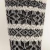 Asos Collection Asos Fairisle Knit Knee High Socks in Gray (grey) - Lyst