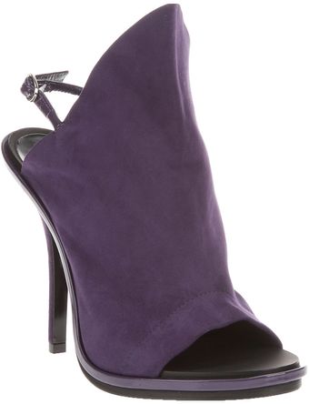 Balenciaga Suede Shoes - Lyst