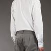 B Store Classic Shirt in White for Men (blue) - Lyst