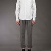 B Store Classic Shirt in White for Men (blue) - Lyst